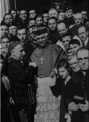 Il cardinale Ascalesi