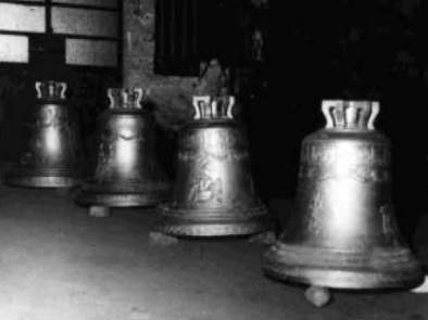 Le nuove campane - 1962
